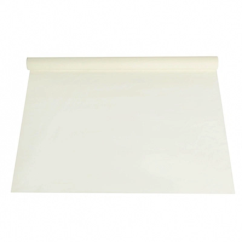 IVORY 100 ft PVC AISLE RUNNER Wedding Ceremony Carpet Party Events Decorations - Image 2 of 4