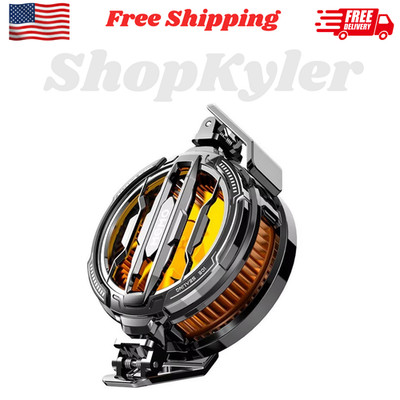 Magnetic Phone Cooler Cooling Fan Radiator For Gaming Phones CX07 Heat Sink