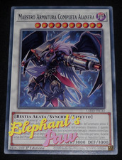 Yugioh - Maestro Armatura Completa Alanera COMUNE - L5DD-ITC32 1° Edizione