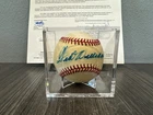 Ted Williams Autographed Rawlings Baseball JSA COA ZZ29559