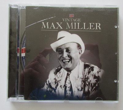 Max Miller: Vintage Max Miller -  CD 2006