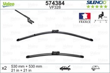 Scheibenwischer Valeo 574384  für OE 5J1998001 - 5J1998001 - 5J2998001