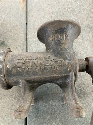 2 Meat Grinders