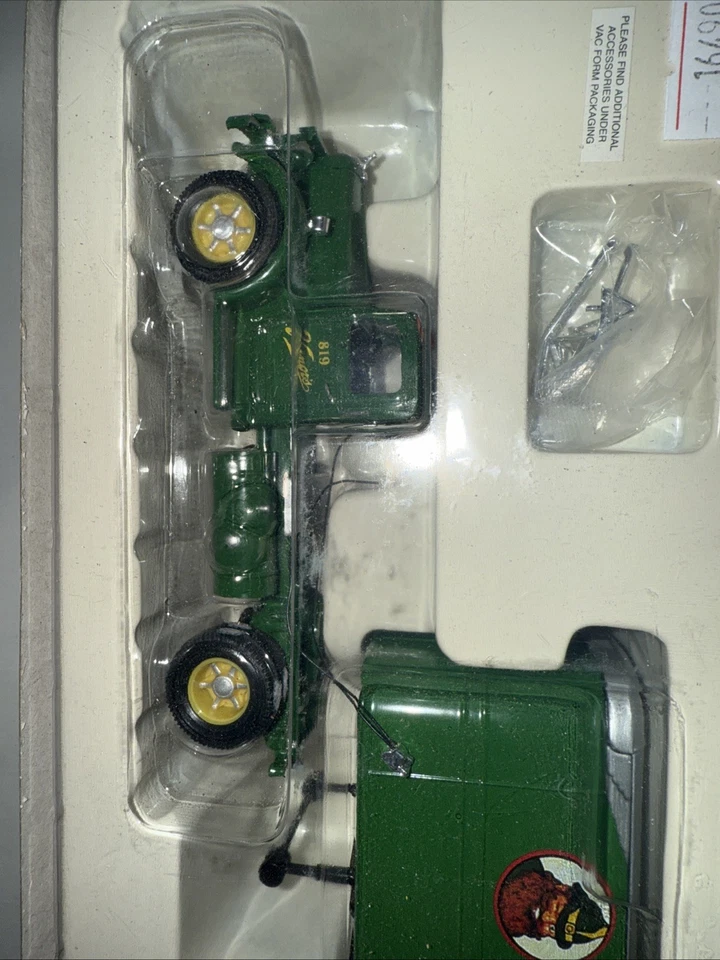 Corgi US50711 Heavy Haulers, Mack LJ Vernor's Ginger Ale,LimitedEdition 654/1510 - Image 3 of 4