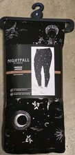 Nightfall By Torrid, Lunar Sky Full Length Black Leggings, New NWT, Plus Size 3