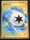 Jet Energy 252/191 SV08: Surging Sparks NM