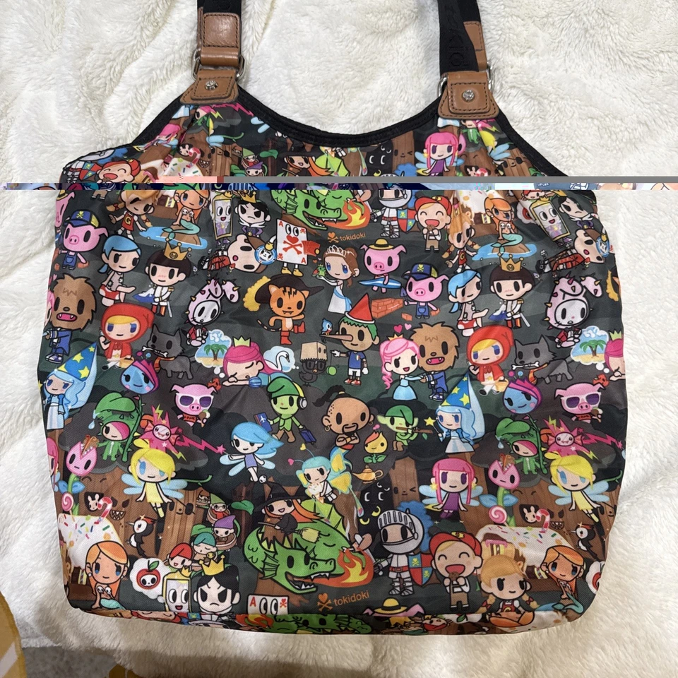 Cartera Tokidoki Fairytella Foto 4 de 4