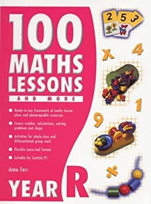 100 Math Lessons Kate, Sandford, David, Farr, Anne, Murray, Lynda