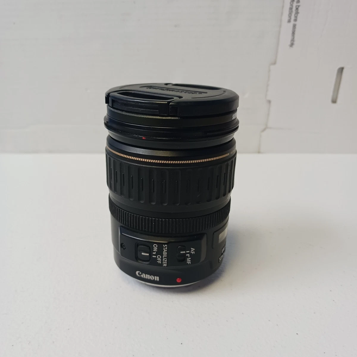 Canon EF 28-135mm Focal Camera Lenses for sale - eBay