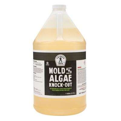 #ad Trigger Man Mold and Algae Knock Out Pressure Washer Chemical 1 Gallon $19.99