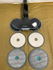 Samsung Bespoke Jet Cordless Stick Vacuum Spray Spinning Sweeper Brush