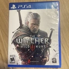 Witcher 3: Wild Hunt - Collector's Edition (PlayStation 4, 2015)