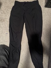 Lululemon Dance studio Joggers Black Size 8