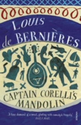 Captain Corelli's Mandolin Paperback Louis de Bernieres