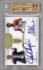 Shai Gilgeous-Alexander /10 Rookie Auto Gold 2018 Flawless Collegiate BGS 9.5