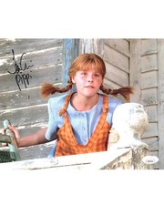 Tami Erin signed 8x10 Photo The New Adventures of Pippi Longstocking