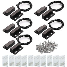 5pcs Encastré Filaire