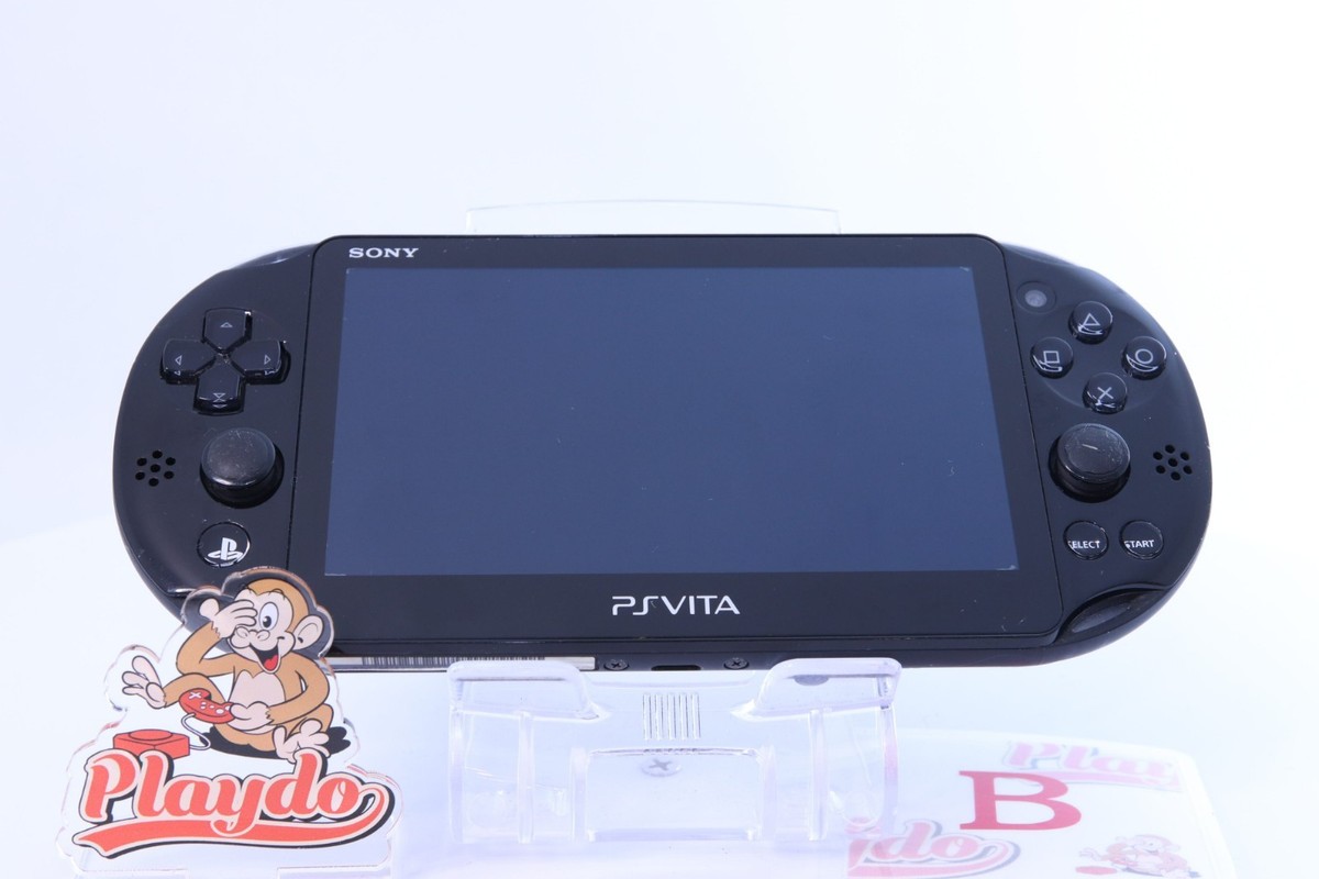 PS Vita PCH-2000 Black [ Rank：B] | eBay