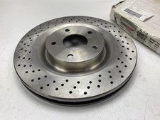 Pro Stop 55111G Front Disc Brake Rotor For 2005-2013 Chevrolet Corvette