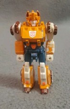 Vintage G1 Transformers Action Masters Rollout Hasbro No Accessories L2