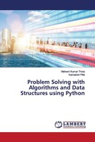 Problem Solving With Algorithms And Data Structures Using Python Thota (U. A.)