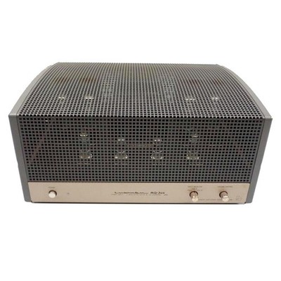 DDP LUXMAN MQ-30S Vacuum Tube Power Amplifier EL34 6CA7 Excellent