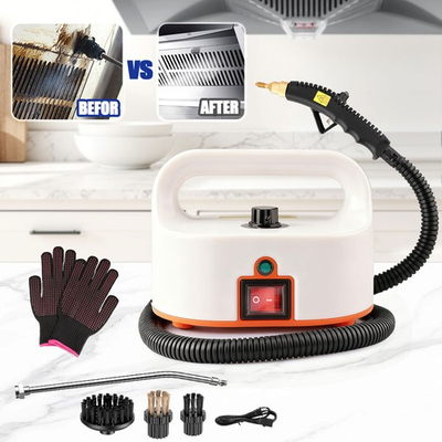 #ad #ad Handheld High Temp Steam Cleaner High Pressure Household Cleaning Machine 1600W $34.95