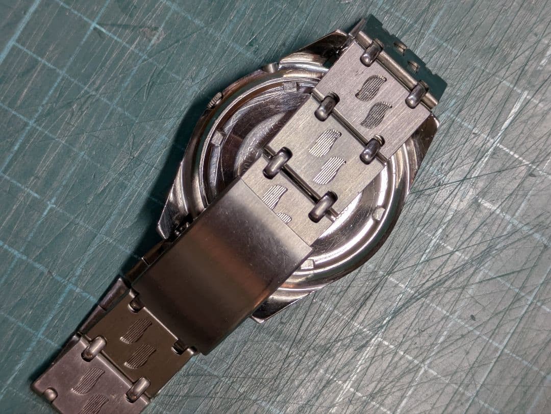 Orient weekly auto automatic watch - image 17