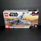 Lego Star Wars 75297 Resistance X-Wing Set Poe Cameron BB-8 Droid Minifigures