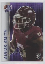 2024 Leaf Pro Set Metal Retro Purple Pulsar 3/4 Ainias Smith #RB-93 1co7