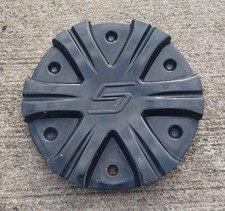 Sacchi Custom Wheel Center Cap Black Part 275-cap 01 Sacchi Custom Wheel Center Cap Black Part 275-cap 01