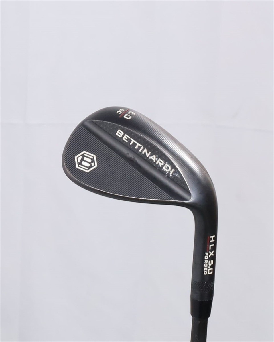 Bettinardi Hlx 5.0 Pvd C Grind Wedge 60°-8 Wedge Stock 12792551