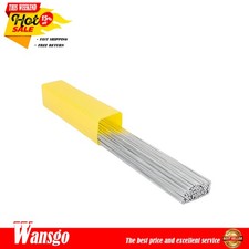 3/32" x 14" ER4043 1-lb Stainless Steel Welding Rod - TIG Filler Rod, TIG Rod