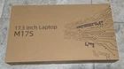 Laptop Computer 17.3 Inch Laptop 4GB DDR4 128GB SSD Webcam Up to 2.4GHz 8000 mAh