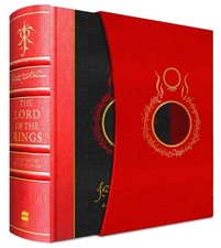 The Lord of the Rings Deluxe Illustrated by t...