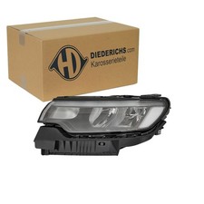 DIEDERICHS LED SCHEINWERFER mit LWR-Motor LINKS passend für JEEP COMPASS 2680181
