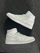 Nike Jordan 1 Mid 40 Triple White