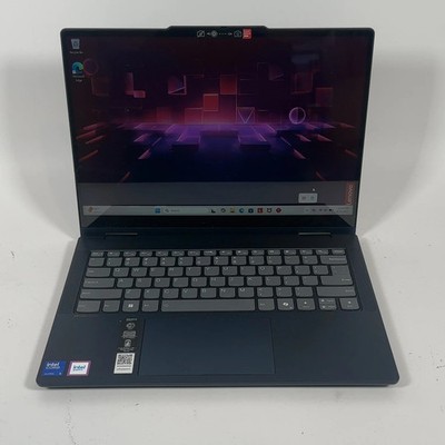 Lenovo IdeaPad 5 2-in-1 14IAL10 14'' Core Ultra 5 225U 1.5GHz 16GB RAM 512GB SSD