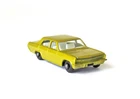Vintage Lesney Matchbox #36 Opel Diplomat Chrome Engine Regular Wheel XLNT 1966