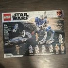 LEGO Star Wars 75280 501st Legion Clone Troopers 285pcs Age 7+ Clone Wars