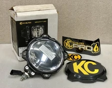 (1) KC HiLiTES 91300 Pro 6 Gravity LED Off-Road/Driving Light w/ Cover *NOS*