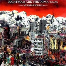 VINYL Michael Prophet - Righteous Are The Conqueror