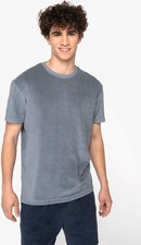 Umweltfreundliches T-Shirt aus Frottee f&uuml;r Herren | Native Spirit |