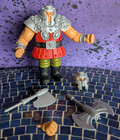 Ram Man Mattel Masters of the Universe Retro Play Deluxe Figure MOTU Ram-Man