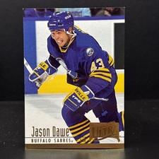 1994-95 Fleer Ultra Hockey - #21 Jason Dawe