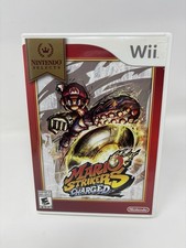 Mario Strikers Charged (Nintendo Selects) Tested NO MANUAL