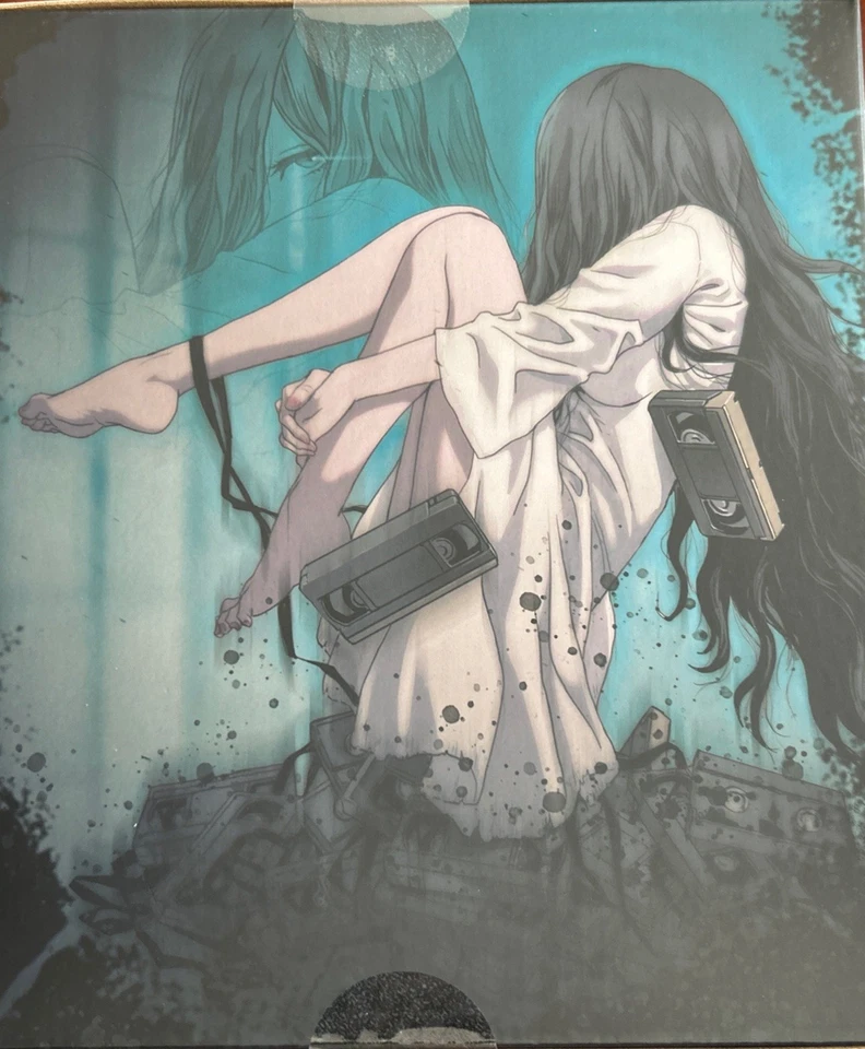 Nuevo Sellado Kotobukiya Horror Bishoujo Anillo Sadako Escala 1/7 Figura x1 Foto 4 de 4