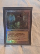 Fabled Passage (Retro Frame) WPN & Gateway Promos Foil