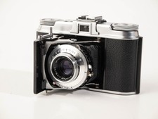 Voigtlander Vito II - Fotocamera 35mm - 3.5/50mm Color Skopar - perfettamente funzionante - exc++