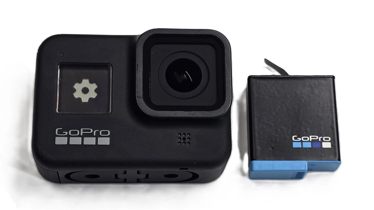 GoPro HERO8 Black Camcorders for sale - eBay
